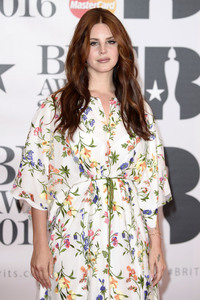 BRIT Awards 2016 in London