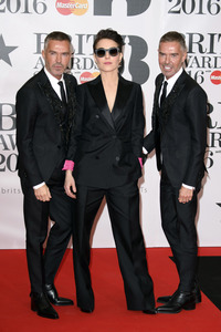 BRIT Awards 2016 in London