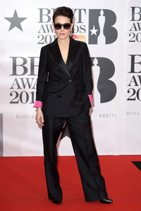 BRIT Awards 2016 in London