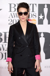 BRIT Awards 2016 in London