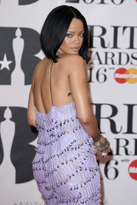 BRIT Awards 2016 in London