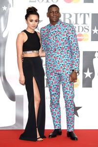 BRIT Awards 2016 in London