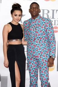 BRIT Awards 2016 in London