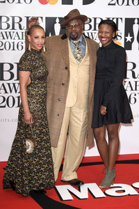 BRIT Awards 2016 in London