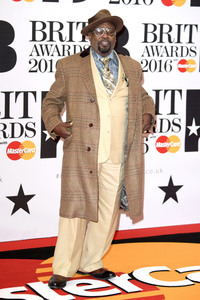BRIT Awards 2016 in London