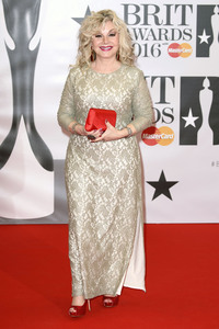 BRIT Awards 2016 in London
