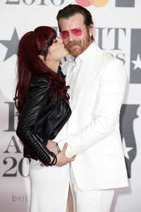 BRIT Awards 2016 in London