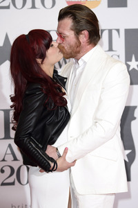 BRIT Awards 2016 in London