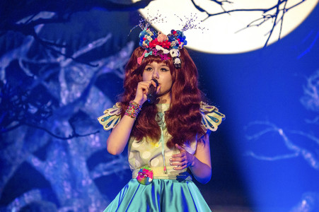 Proben zur TV-Show 'Eurovision Song Contest 2016 – Unser Lied für Stockholm' in Köln