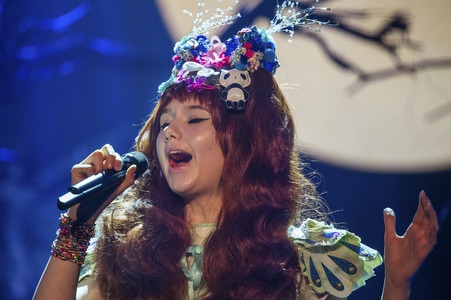 Proben zur TV-Show 'Eurovision Song Contest 2016 – Unser Lied für Stockholm' in Köln