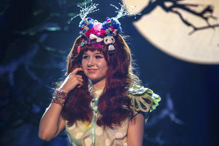 Proben zur TV-Show 'Eurovision Song Contest 2016 – Unser Lied für Stockholm' in Köln