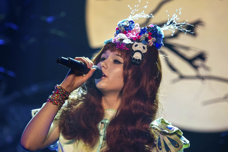 Proben zur TV-Show 'Eurovision Song Contest 2016 – Unser Lied für Stockholm' in Köln
