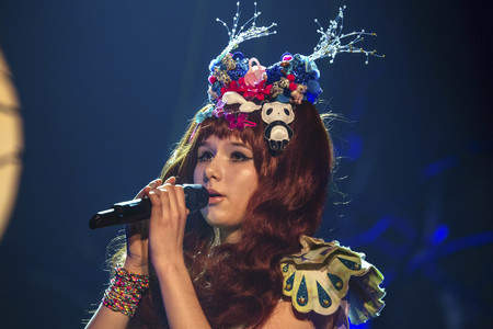 Proben zur TV-Show 'Eurovision Song Contest 2016 – Unser Lied für Stockholm' in Köln