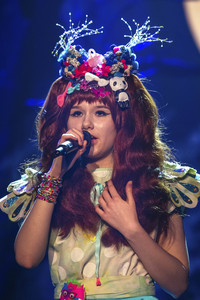 Proben zur TV-Show 'Eurovision Song Contest 2016 – Unser Lied für Stockholm' in Köln