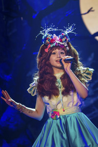 Proben zur TV-Show 'Eurovision Song Contest 2016 – Unser Lied für Stockholm' in Köln