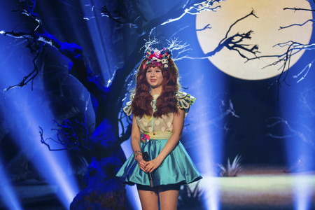 Proben zur TV-Show 'Eurovision Song Contest 2016 – Unser Lied für Stockholm' in Köln