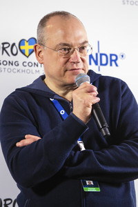Pressekonferenz zur TV-Show 'Eurovision Song Contest 2016 – Unser Lied für Stockholm' in Köln