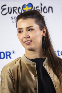 Pressekonferenz zur TV-Show 'Eurovision Song Contest 2016 – Unser Lied für Stockholm' in Köln