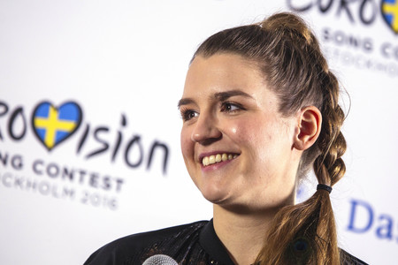 Pressekonferenz zur TV-Show 'Eurovision Song Contest 2016 – Unser Lied für Stockholm' in Köln