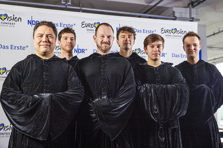 Pressekonferenz zur TV-Show 'Eurovision Song Contest 2016 – Unser Lied für Stockholm' in Köln
