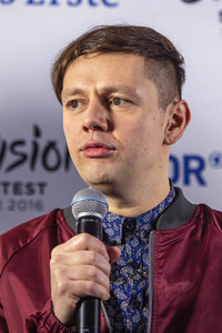 Pressekonferenz zur TV-Show 'Eurovision Song Contest 2016 – Unser Lied für Stockholm' in Köln