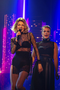 Proben zur TV-Show 'Eurovision Song Contest 2016 – Unser Lied für Stockholm' in Köln