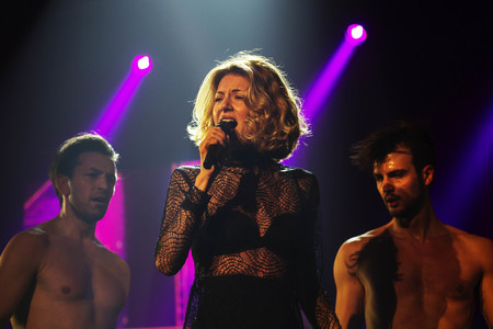 Proben zur TV-Show 'Eurovision Song Contest 2016 – Unser Lied für Stockholm' in Köln