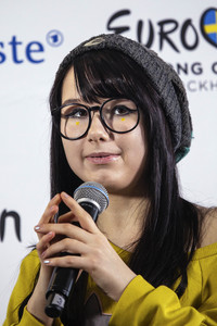 Pressekonferenz zur TV-Show 'Eurovision Song Contest 2016 – Unser Lied für Stockholm' in Köln