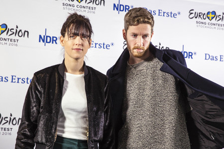 Pressekonferenz zur TV-Show 'Eurovision Song Contest 2016 – Unser Lied für Stockholm' in Köln