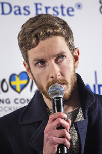 Pressekonferenz zur TV-Show 'Eurovision Song Contest 2016 – Unser Lied für Stockholm' in Köln