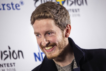 Pressekonferenz zur TV-Show 'Eurovision Song Contest 2016 – Unser Lied für Stockholm' in Köln