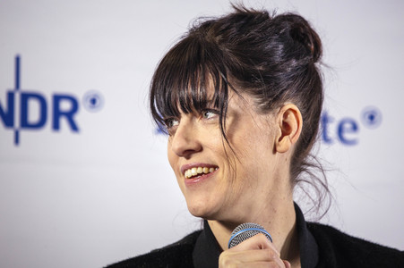 Pressekonferenz zur TV-Show 'Eurovision Song Contest 2016 – Unser Lied für Stockholm' in Köln