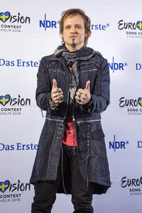 Pressekonferenz zur TV-Show 'Eurovision Song Contest 2016 – Unser Lied für Stockholm' in Köln