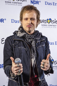 Pressekonferenz zur TV-Show 'Eurovision Song Contest 2016 – Unser Lied für Stockholm' in Köln