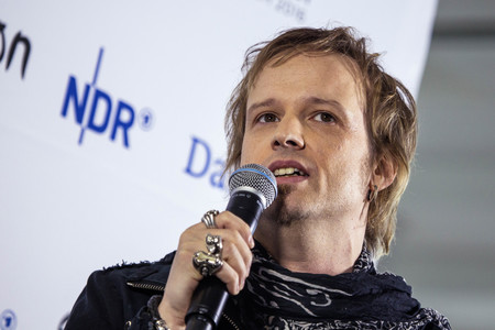 Pressekonferenz zur TV-Show 'Eurovision Song Contest 2016 – Unser Lied für Stockholm' in Köln