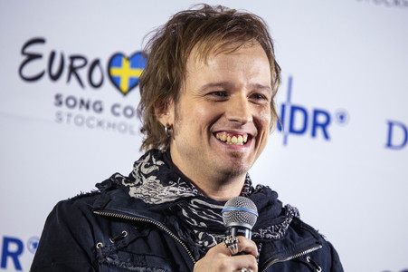 Pressekonferenz zur TV-Show 'Eurovision Song Contest 2016 – Unser Lied für Stockholm' in Köln