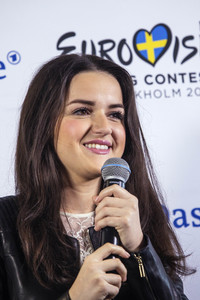 Pressekonferenz zur TV-Show 'Eurovision Song Contest 2016 – Unser Lied für Stockholm' in Köln