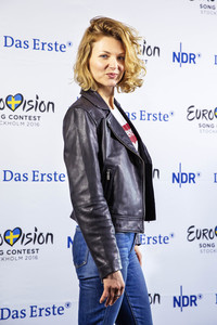Pressekonferenz zur TV-Show 'Eurovision Song Contest 2016 – Unser Lied für Stockholm' in Köln