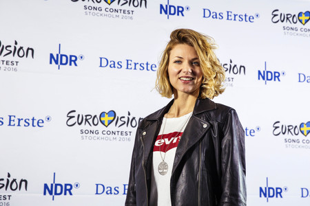 Pressekonferenz zur TV-Show 'Eurovision Song Contest 2016 – Unser Lied für Stockholm' in Köln