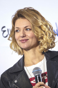Pressekonferenz zur TV-Show 'Eurovision Song Contest 2016 – Unser Lied für Stockholm' in Köln