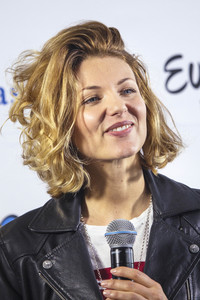 Pressekonferenz zur TV-Show 'Eurovision Song Contest 2016 – Unser Lied für Stockholm' in Köln