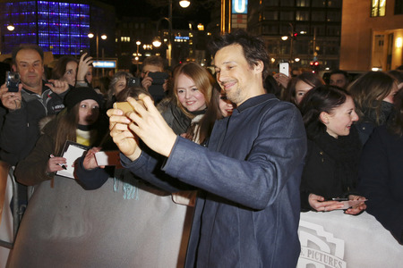 Screening des Kinofilms 'Der geilste Tag' in Berlin