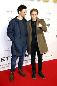 Screening des Kinofilms 'Der geilste Tag' in Berlin