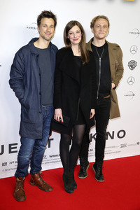 Screening des Kinofilms 'Der geilste Tag' in Berlin