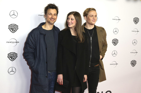 Screening des Kinofilms 'Der geilste Tag' in Berlin
