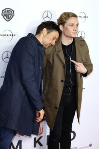 Screening des Kinofilms 'Der geilste Tag' in Berlin