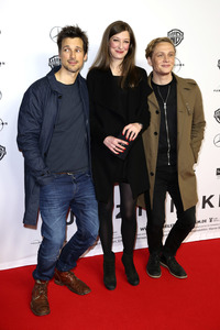 Screening des Kinofilms 'Der geilste Tag' in Berlin