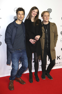 Screening des Kinofilms 'Der geilste Tag' in Berlin