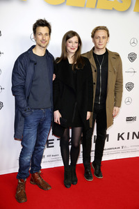 Screening des Kinofilms 'Der geilste Tag' in Berlin