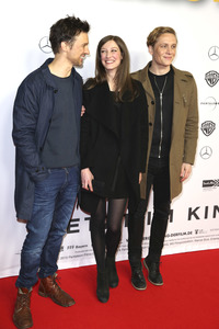 Screening des Kinofilms 'Der geilste Tag' in Berlin